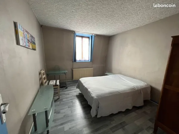 Chambre collocation 130m2