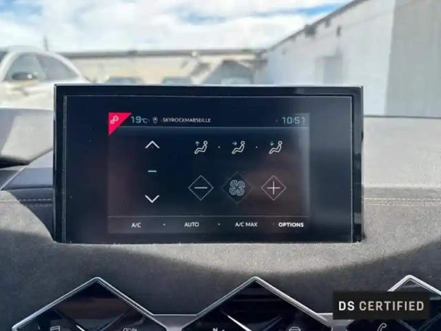 Ds Ds 3 crossback e-tense performance line — photo 14
