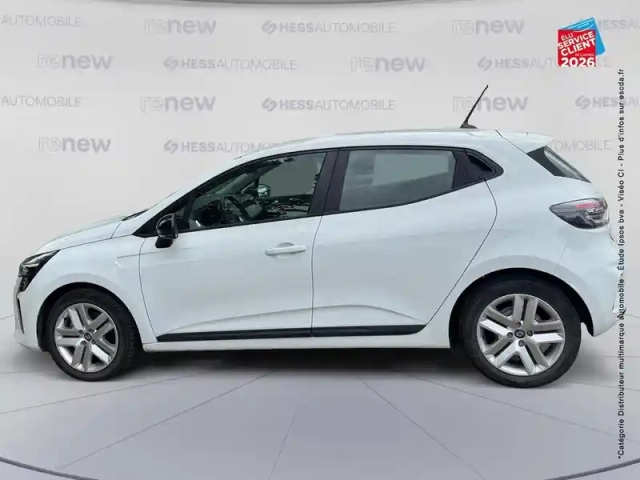 Renault Clio 1.6 e-tech 145ch full hybrid evolution - 24 — photo 9