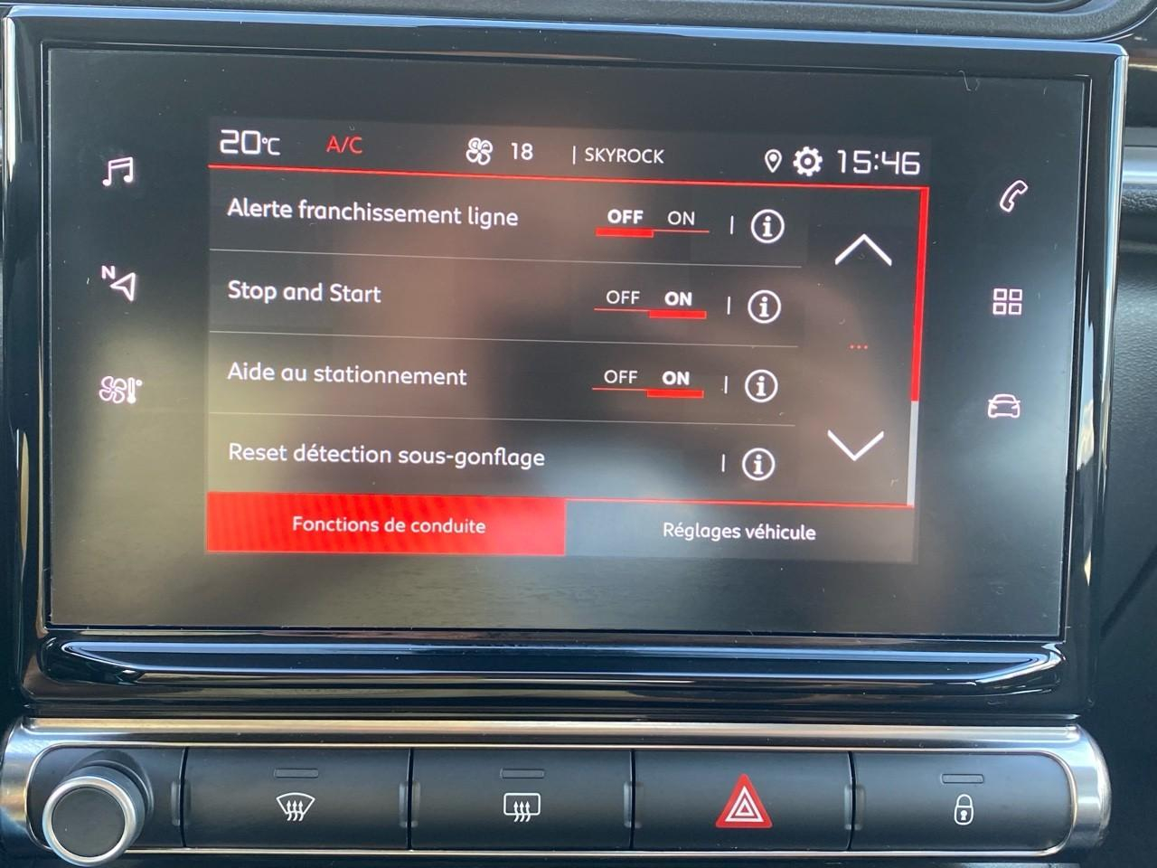 Citroën C3 1.2 puretech 100ch max — photo 24