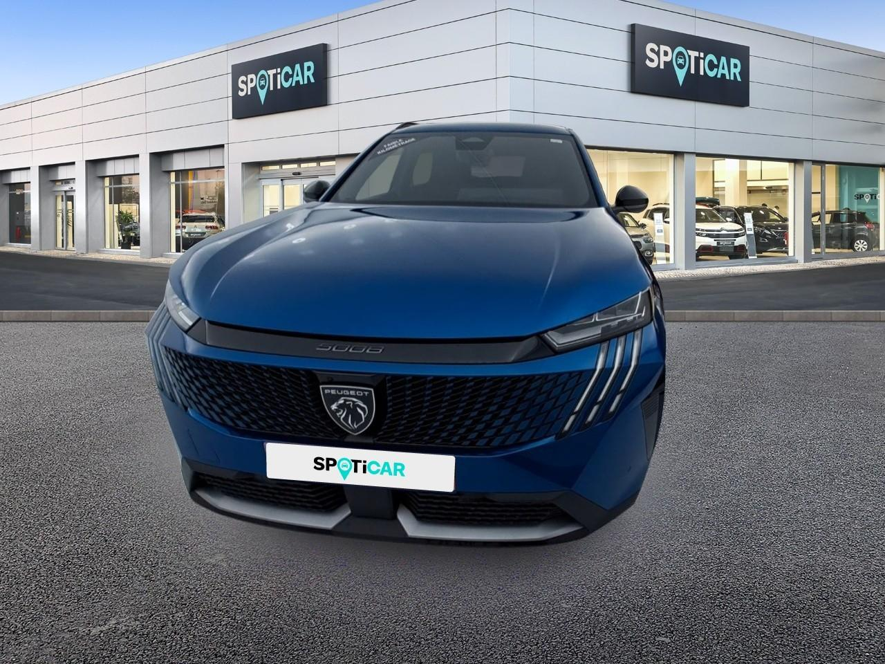 Peugeot 5008 hybrid 145 ch e-dcs6 allure — photo 2