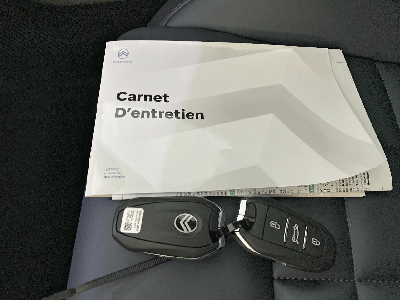 Citroën C5 Aircross hybride 145 ch e-dcs6 max — photo 18