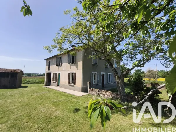 Vente Maison/villa 5 pièces