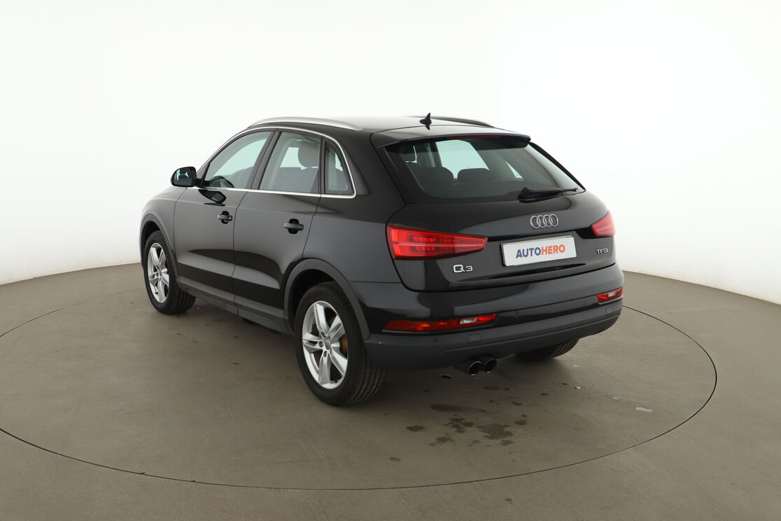 Audi Q3 1.4 TFSI COD Ultra — photo 3
