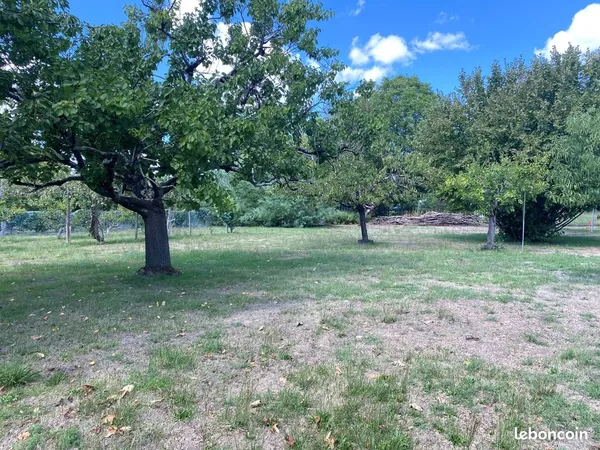 Terrain 1038 m² Marmande