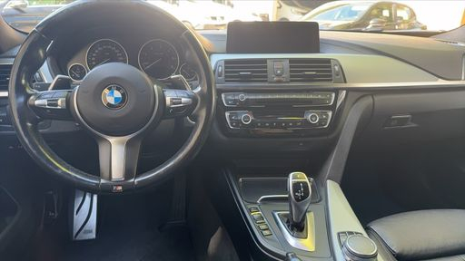 BMW Serie 4 Gran Coupe 420d 2.0 190 Steptronic8 - M Sport – 2017 – 178845 km – Diesel – Boîte Automatique — photo 22