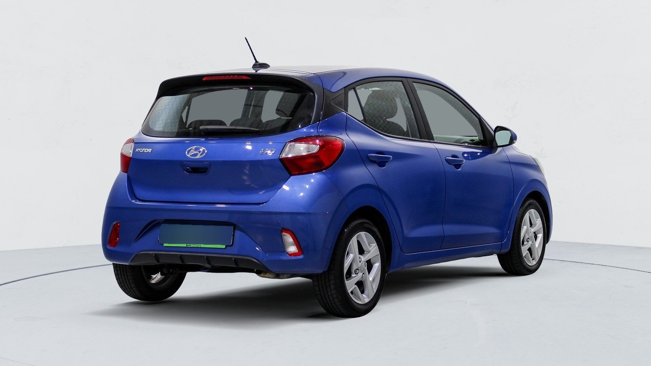 Hyundai i10 — photo 5