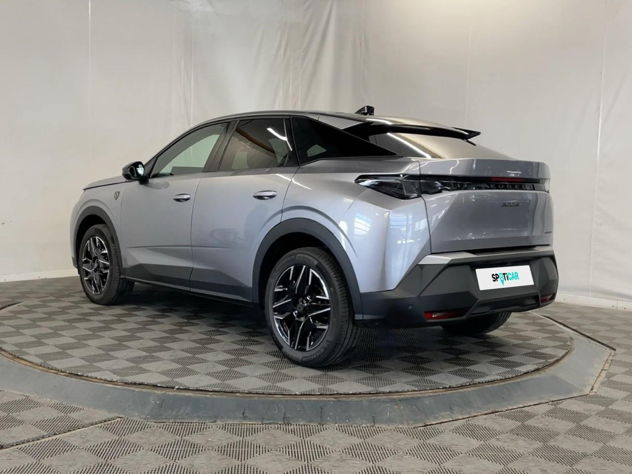 Peugeot 3008 hybrid 145 e-dcs6 gt — photo 3