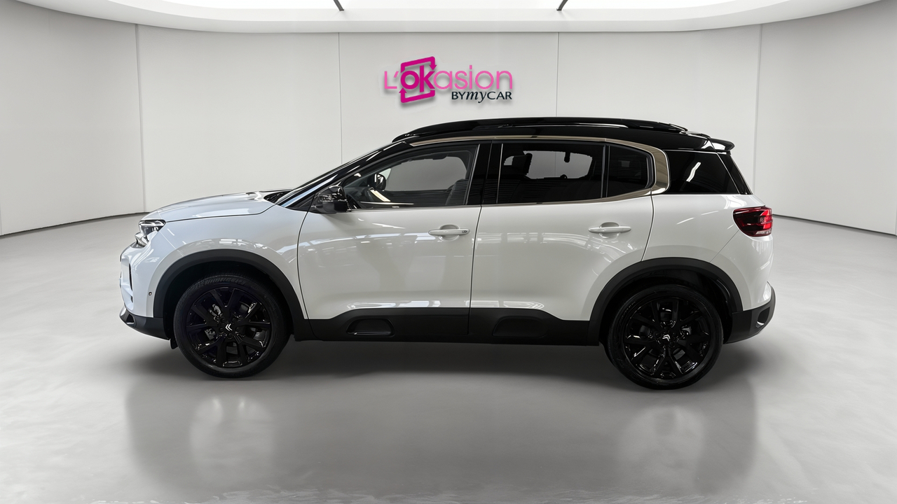 Citroen C5 Aircross Hybride 136 e-DCS6 — photo 2