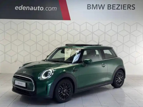 Mini Mini hatch 3 portes cooper 136 ch dkg7