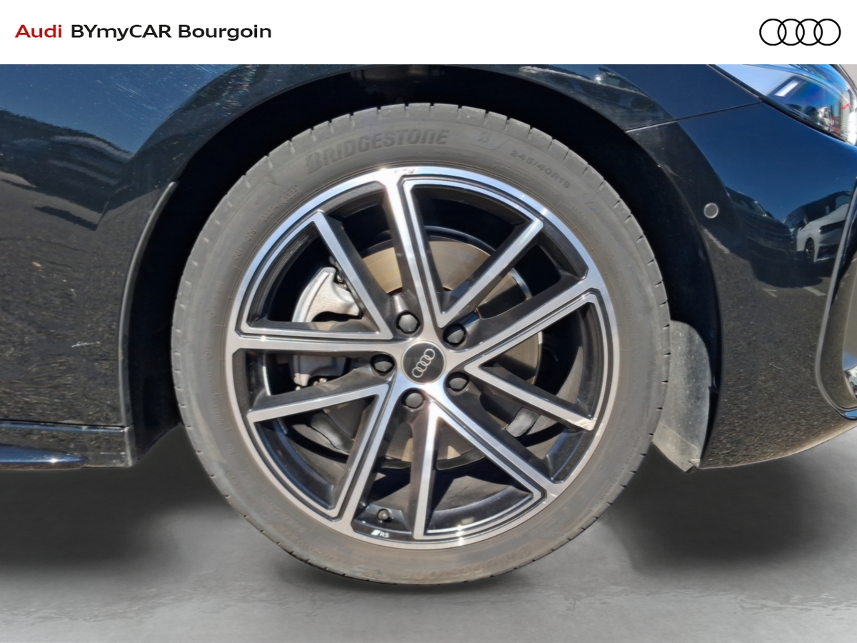 Audi A5 Avant TDI Hybride 204 ch S tronic 7 — photo 14