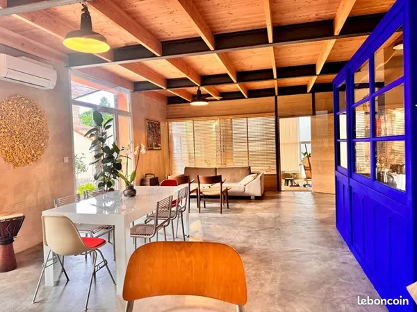 Maison 3 pièces 125 m²