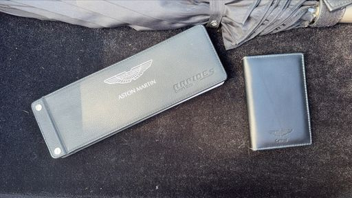 Aston Martin Rapide 6.0 560 S - S – 2017 – 31226 km – Essence – Boîte Automatique — photo 22