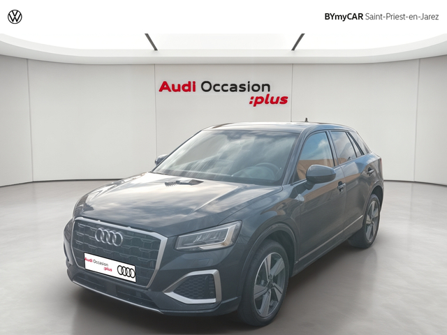 Audi Q2 35 TFSI 150 S tronic 7