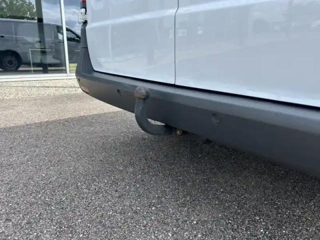 Mercedes Vito 116 cdi long boite auto — photo 13