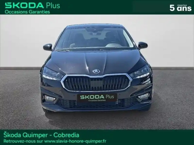 Skoda Fabia 1.0 tsi evo2 95ch selection — photo 2