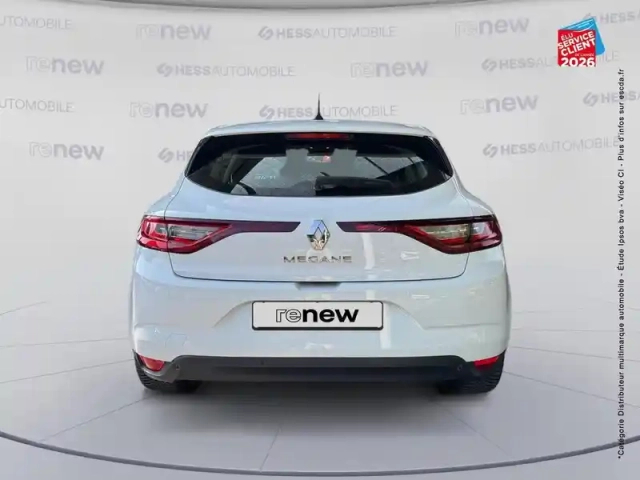 Renault Megane 1.5 blue dci 115ch business — photo 7