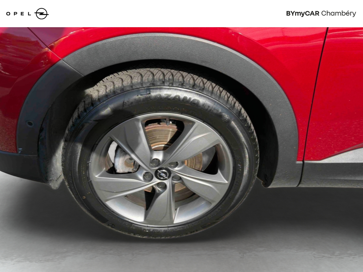 Opel Grandland X 1.5 Diesel 130 ch — photo 14