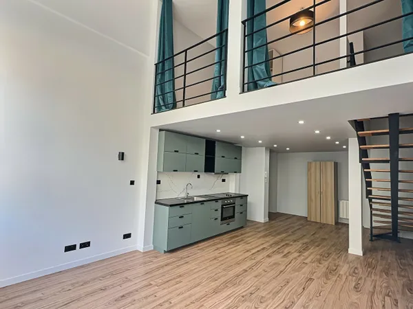 Appartement 2 pièces 51 m²