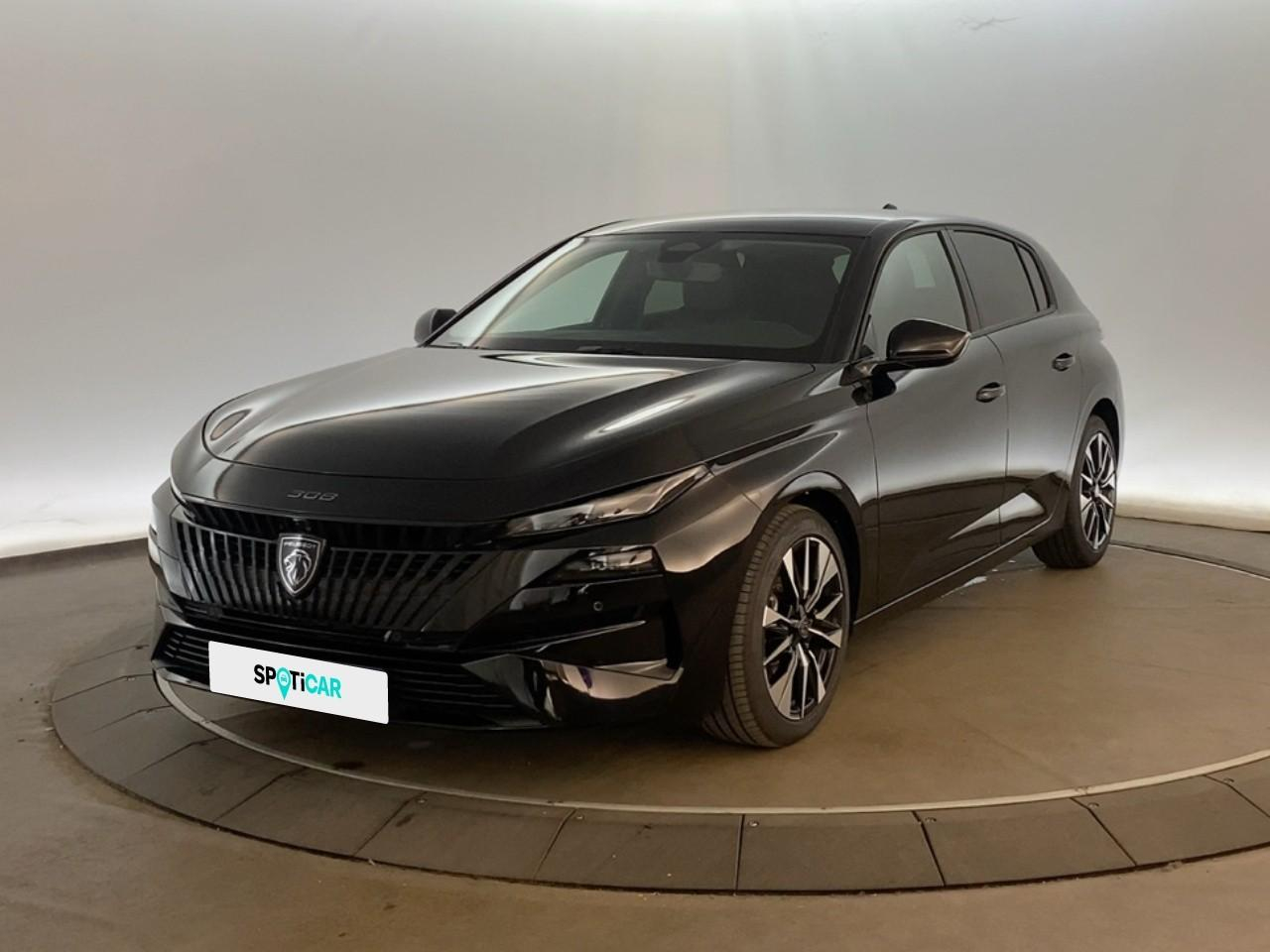 Peugeot 308 hybrid 145 e-dcs6 allure — photo 1