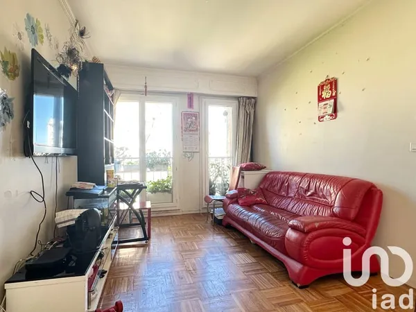 Appartement 4 pièces 62 m²
