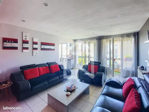 Appartement 5 pièces 90 m²