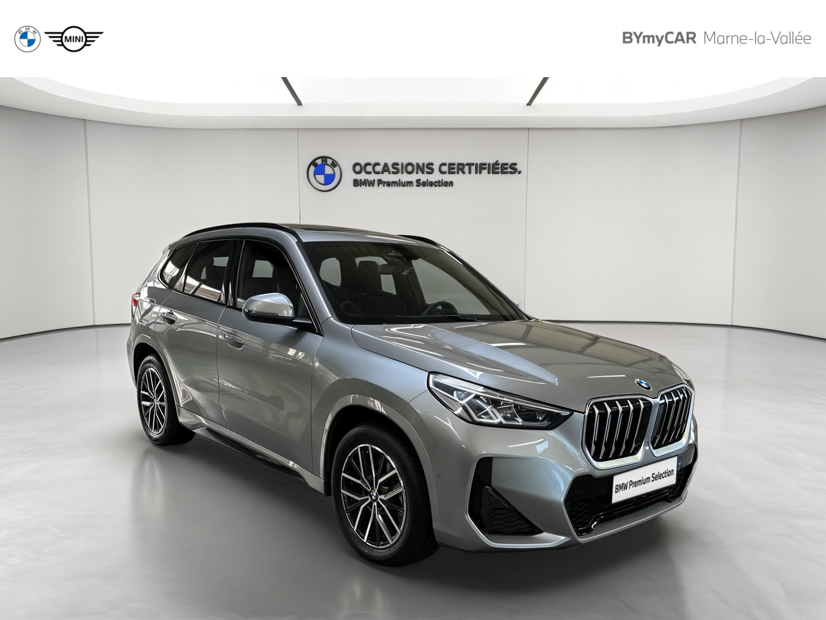 BMW X1 sDrive 20i 170ch DKG7 — photo 7