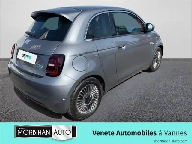 Fiat 500 3+1 e 95 ch — photo 120