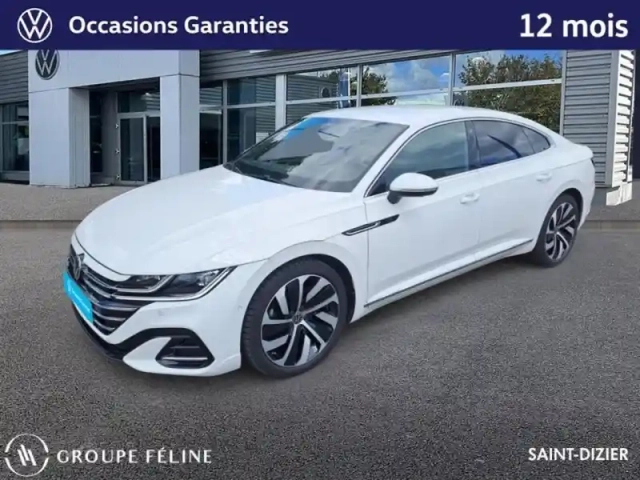 Volkswagen Arteon 2.0 tdi evo 150ch r-line dsg7