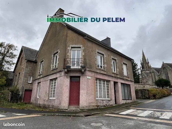 Maison 7 pièces 165 m²