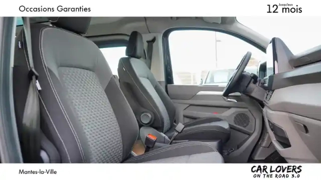 Volkswagen Caravelle e- 7 l2 286 ch — photo 10