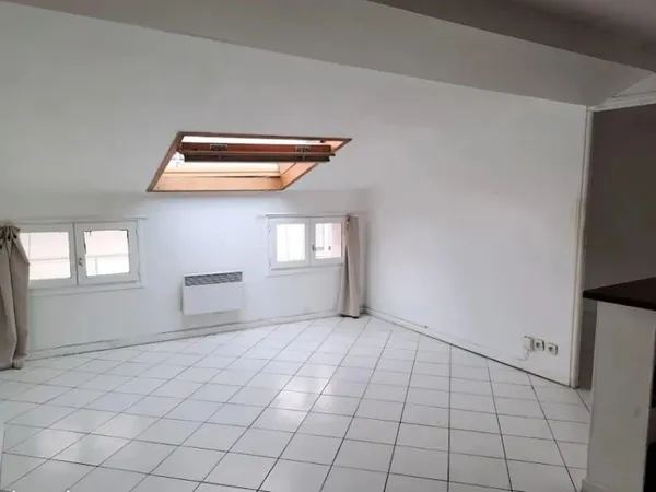 Appartement 2 pièces 35 m²