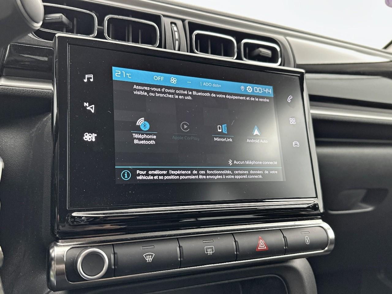 Citroën C3 puretech 83 s&s bvm5 shine — photo 24