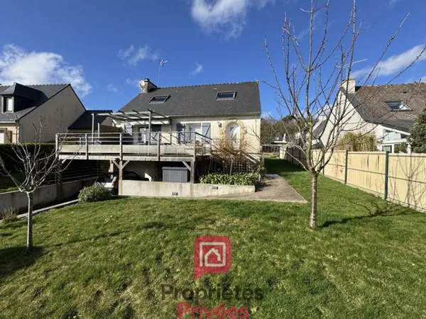 Maison Pledran 6 pièce(s) 103 m2