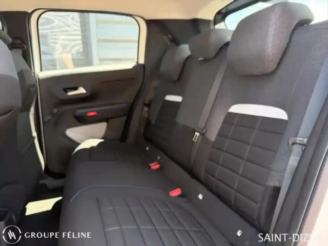Citroën C3 electrique 113ch 30kwh autonomie urbaine plus — photo 11