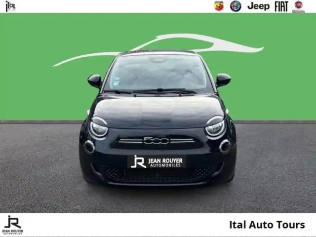 Fiat 500 e/electrique 118ch pack confort &amp; tech/1ère main — photo 2