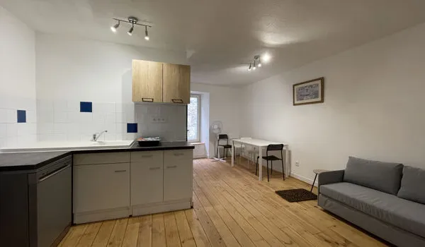 Appartement 2 pièces 35 m²