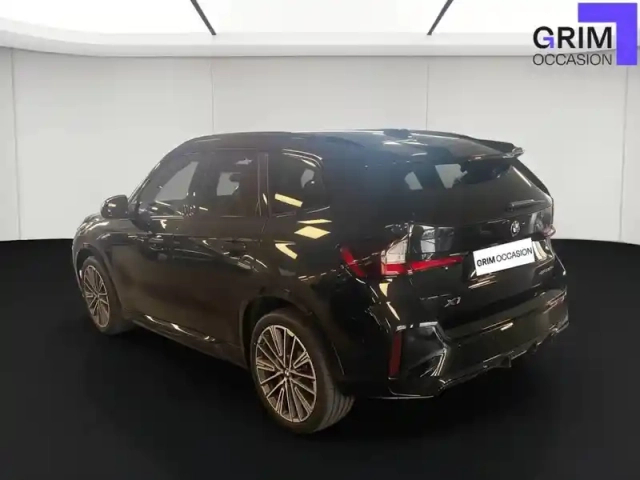 Bmw X1 sdrive 20d 163ch dkg7