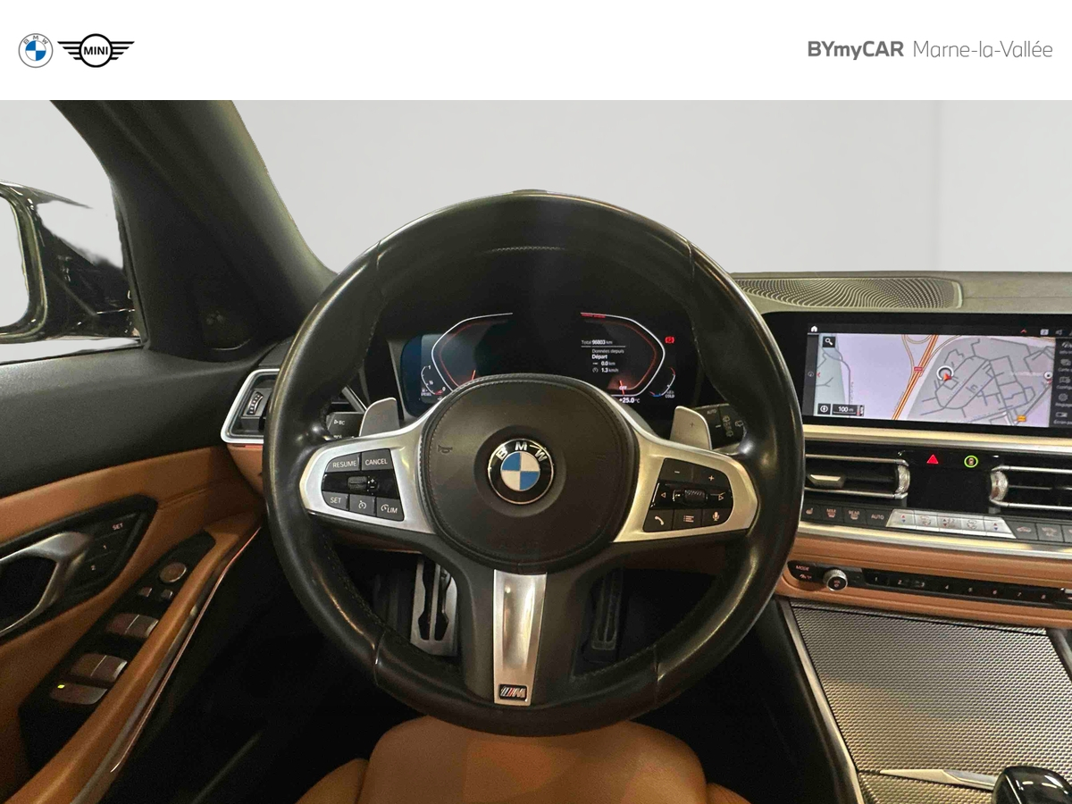 BMW Touring 320d 190 ch BVA8 — photo 12