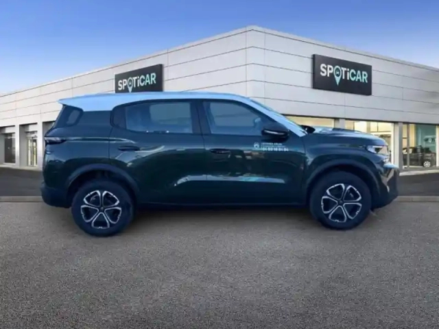Citroën C3 Aircross electrique 113ch autonomie confort you — photo 19
