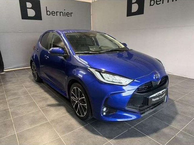 Toyota YARIS Toyota Yaris 116h Design 5p MY26