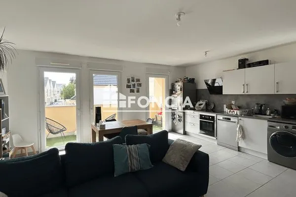 Appartement 3 pièces 71 m²