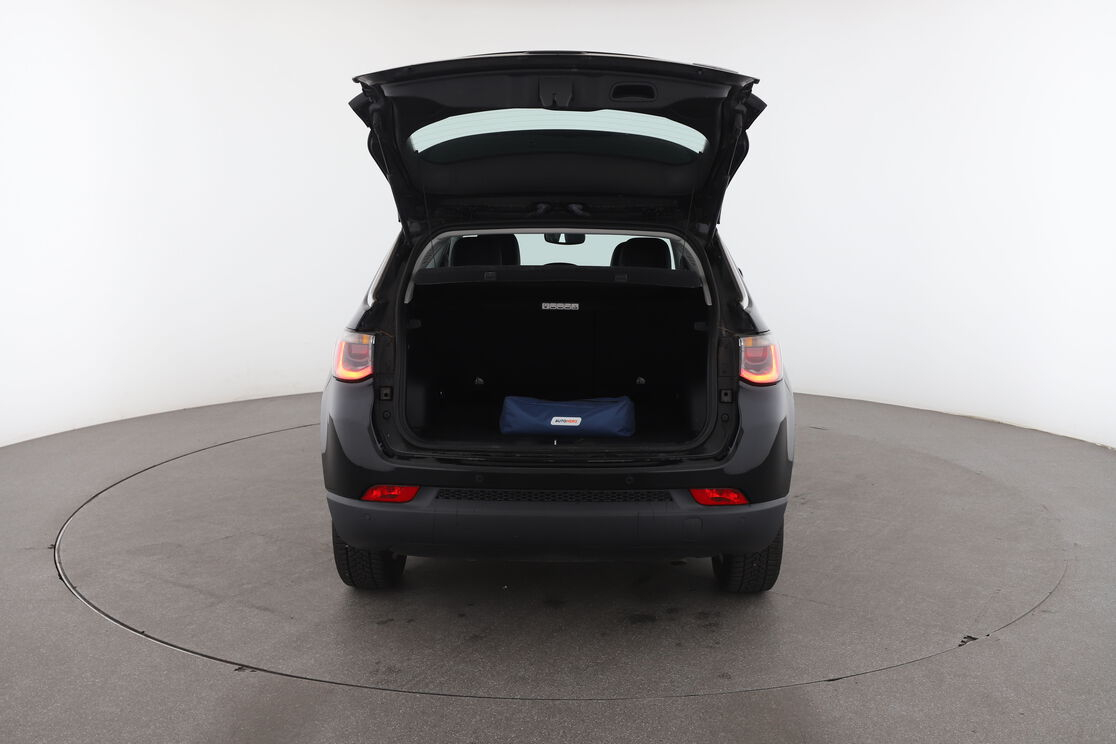 Jeep Compass 1.4 MultiAir Longitude — photo 15