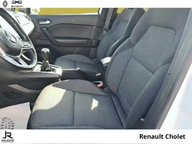 Renault Captur 1.0 tce 100ch business gpl -21 — photo 3