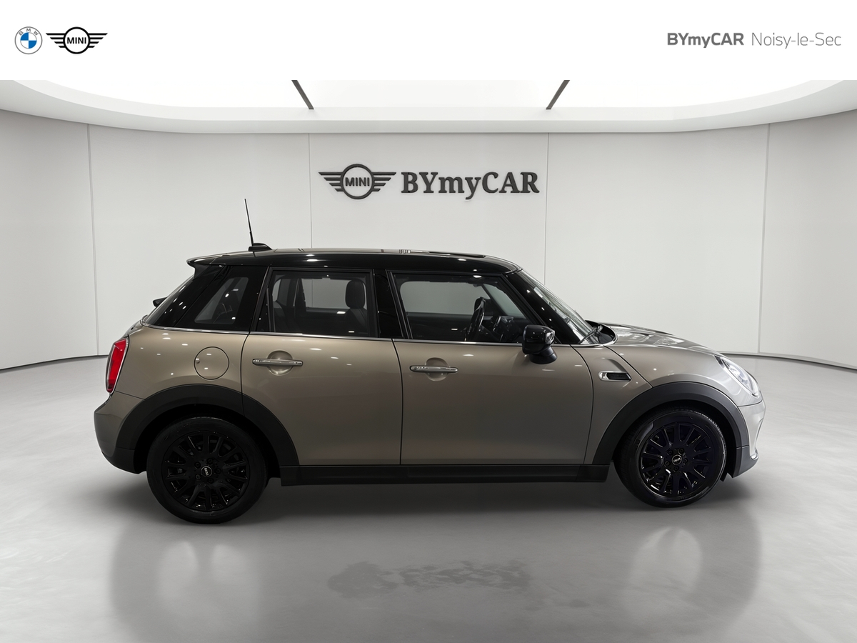 Mini Hatch 5 Portes Cooper 136 ch BVA7 — photo 6