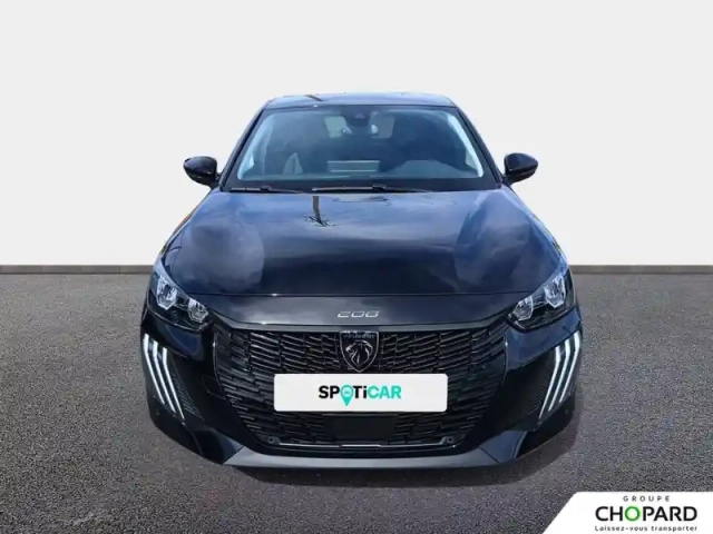 Peugeot 208 electrique 50 kwh 136ch — photo 52