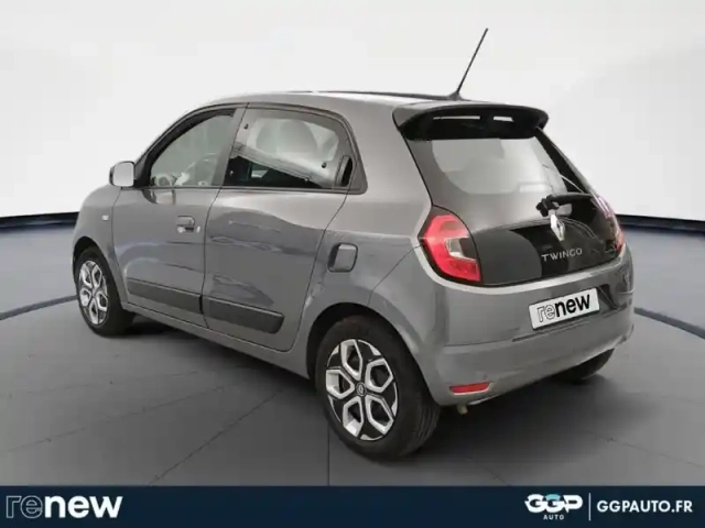Renault Twingo 1.0 sce 65ch equilibre — photo 93
