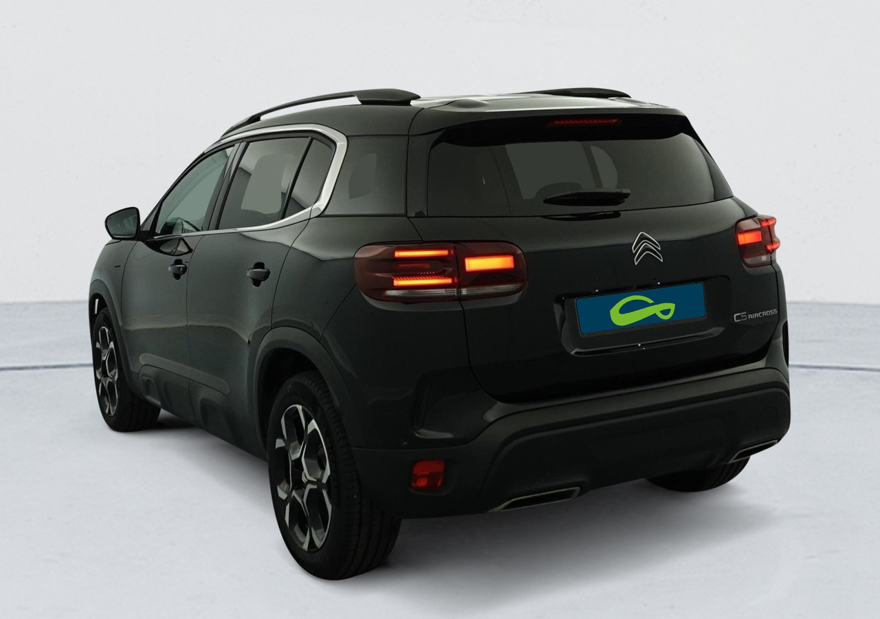Citroën C5 Aircross — photo 3