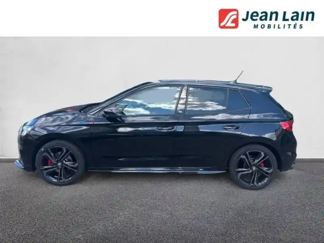 Skoda Fabia 1.5 tsi 177 ch evo 2 dsg7 — photo 44