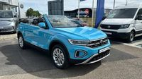 Volkswagen T-Roc Cabriolet 1.0 TSI 116ch Style — photo 3